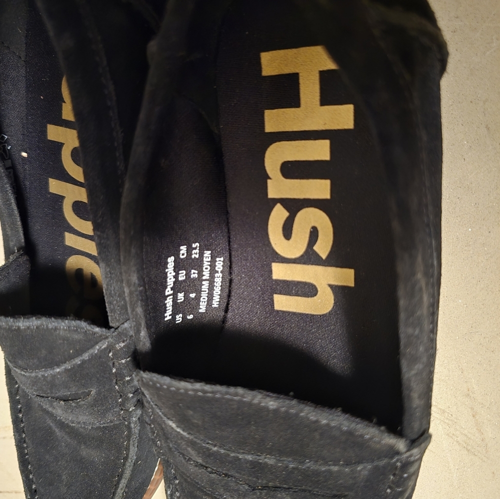 Hush Puppies loafers - Picture 3 of 3